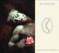 CD Digipak Cover