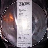 Picture Disc Cover