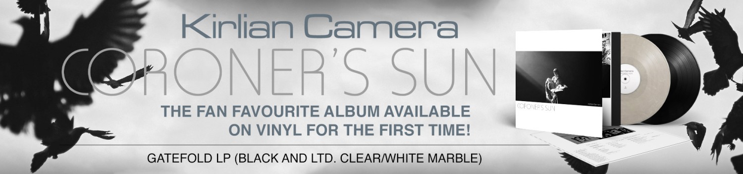 Coroner's Sun vinyl