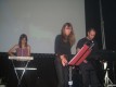 Margherita Montoneri, Elena Fossi, Andrea Fossi