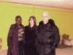 Lydia Dumfeh, Elena Fossi, Angelo Bergamini