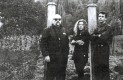 Angelo Bergamini, Emilia Lo Jacono, Simon Balestrazzi